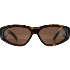 Givenchy Cat Eye Brown Havana