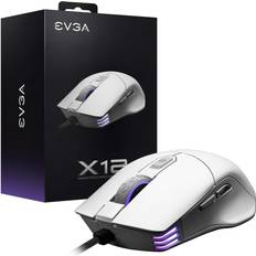 905-W1-12WH-KR X12 Gaming Mouse 8K Wired White