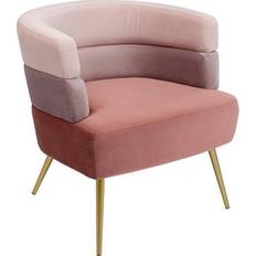 Kare Design Stole Kare Design Lænestol Sandwich Rosa Køkkenstol