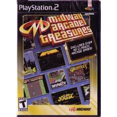 Music PlayStation 2 Games Midway Arcade Treasures (PS2)