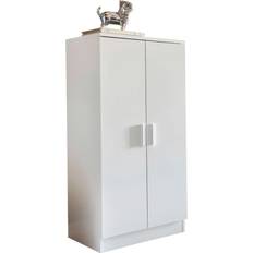 Wohnling Martin White Skostativ 55x108cm