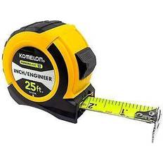 Measurement Tapes 52425ie; powerblade ii" engineer yellow/black