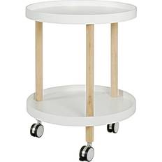 Natural Trolley Tables 14337 von HAKU Servierwagen