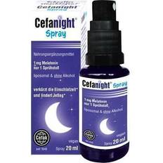 Läusemittel Cefak KG Spray 20