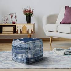 Katoen Meubels WOMO-DESIGN Blauw