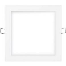 Dimmable Spotlights Edm Built-in 20W Downlight 1500 Lumen 6400K Color Temperature Spotlight