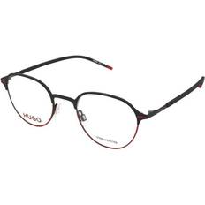 HUGO BOSS Man Glasses HUGO BOSS Eyewea HugobossHg1234co.oitManRoundBlackre