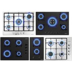 Arebos Gas Hob 2 Burner