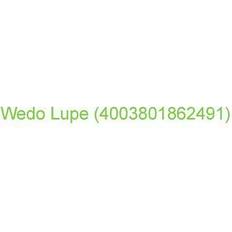 Vergrößerungsglas & Lupen Wedo Lupe 3-fach, 13,3