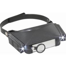 Donau Headband Magnifying Glass With Light
