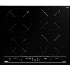 60 cm - A Einbau-Kochfelder Teka 64630 bk mst