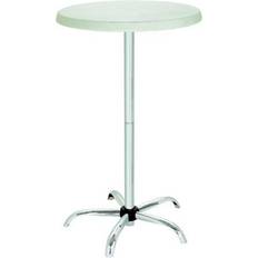 Argent Tables de bar Bartscher Cendrier Mural Argent Table de bar