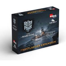 Board Games Frostpunk: The Board Game Frostlander Expansion