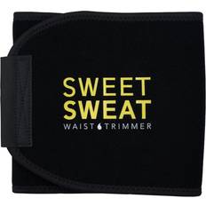 Sweet Sweat Waist Trimmer, & Yellow, 1 Belt
