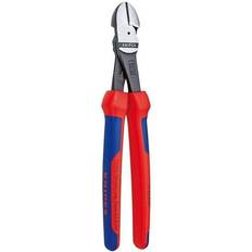 Knipex Combination Pliers Knipex Diagonal Cutter Multi Component Grip 250Mm Combination Plier