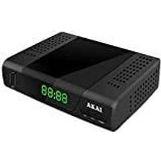 Dvb t2 box Akai DVB-T2 H.265 HEVEC HFD