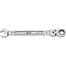 Combination Wrenches Milwaukee 11 X 12 Point Metric Flex Head 1 Combination Wrench