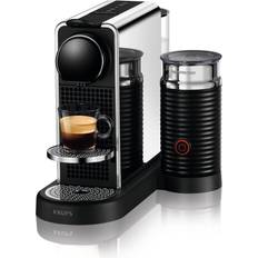 Nespresso citiz & milk kapselmaskine Krups XN630D Nespresso CitiZ Platinum & Milk