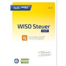Office-Programm Buhl WISO Steuer-Start 2021 für Steuerjahr 2020 Download für Windows