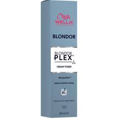 Candeggine Wella Blondor Plex Cream Toner Lightest Pearl / 16 60 ml 60ml