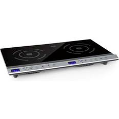 Plaques de cuisson Klarstein Cucinata 3100W 10 Niveaux De Puissance