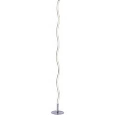 Leuchten Direkt Just Light LED Steel 1000lm 3000K Floor Lamp