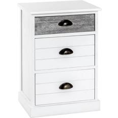 En Bois 3 Tiroirs Mario 60 cm Commode