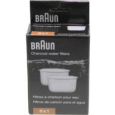 Braun Wasserfilter Braun wasserfilter charcoal ax13210004