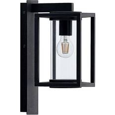 Lucande Vägglampor Lucande Ferda Down Utomhus Vägglampa IP44 Graphite Väggarmatur
