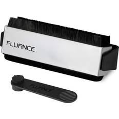 Turntables Fluance Vinyl Record Cleaning Kit with 2-in-1 Anti-Static Record & Stylus Brush