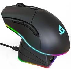 Klim Blaze Pro Souris Gamer Sans Fil RGB Rechargeable