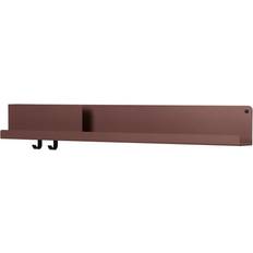 Metal shelves Muuto Folded Væghylde