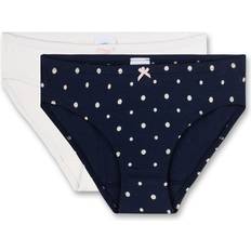 Sanetta Pantaloncini Intimi - Blu Notte/Rosa
