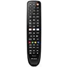 Telecomandi Meliconi Gumbody Personal 1 Plus IR Wireless TV Pulsanti