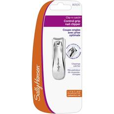 Nail Products Sally Hansen Clip 'n Catch Control Grip Nail Clipper