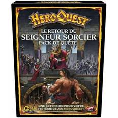Hasbro Jeu de rôles HeroQuest Le Retour du Seigneur Sorcier