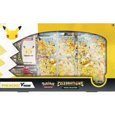 Pokemon celebrations Pokémon Celebrations Special Collection Pikachu V Union