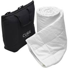 Cura of Sweden Pearl Classic Gewichtsdecke 7kg Weiß (200x135cm)