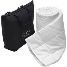 Cura of Sweden Textiles Cura of Sweden Pearl Classic Weight blanket 7kg White (200x135cm)