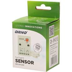 Twilight sensor with an external probe [Levering: 4-5 dage]