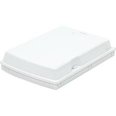 LogiLink Elektronik- & Tilslutningsbokse LogiLink FB1001 Acrylonitrilbutadienstyren Hvid IP20