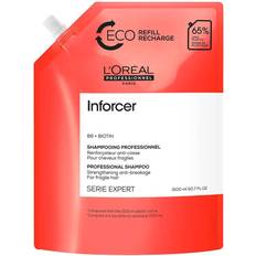 Loreal inforcer L'Oréal Professionnel Paris Expert Inforcer Refill Shampoo 1500ml