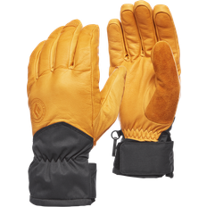 Cuero Guantes y Manoplas Black Diamond Tour Gloves - Natural