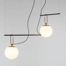 Artemide Loftlamper Artemide Nh S3 2 Pendel