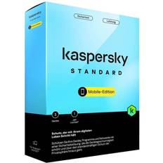 Kaspersky Kontorsoftware Kaspersky Standard til Android 1 Enhed 1 År