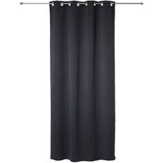 Atmosphera Dark Grey Curtain 260 x 140 cm
