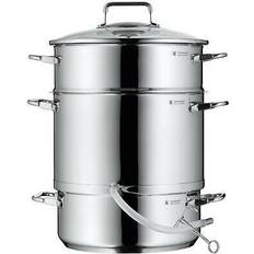 Estrattori di Succo WMF Spremiagrumi Per Pentole Centrifuga Argento