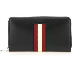 Bally leather - BLACK os - BLACK