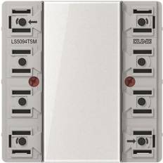 Dimmer Jung LS5094TSM KNX Tastsensor-Modul Univers