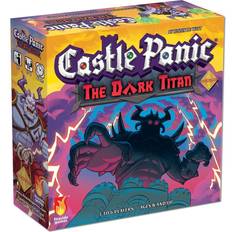 Castle Panic 2nd Edition the Dark Titan Expansion